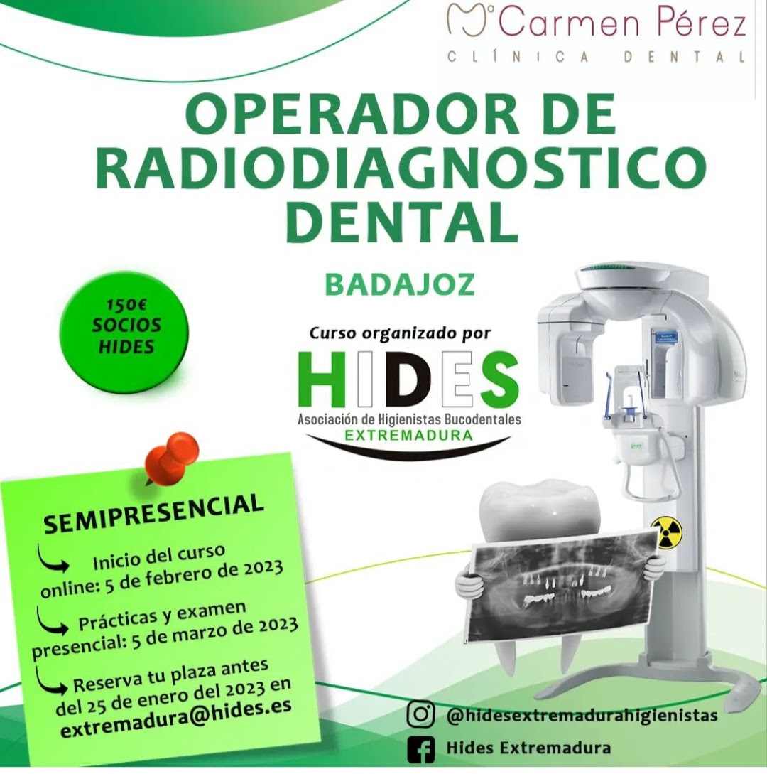 curso HIDES EXTREMADURA