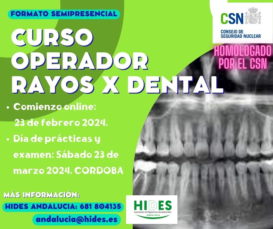 curso operador rayos online