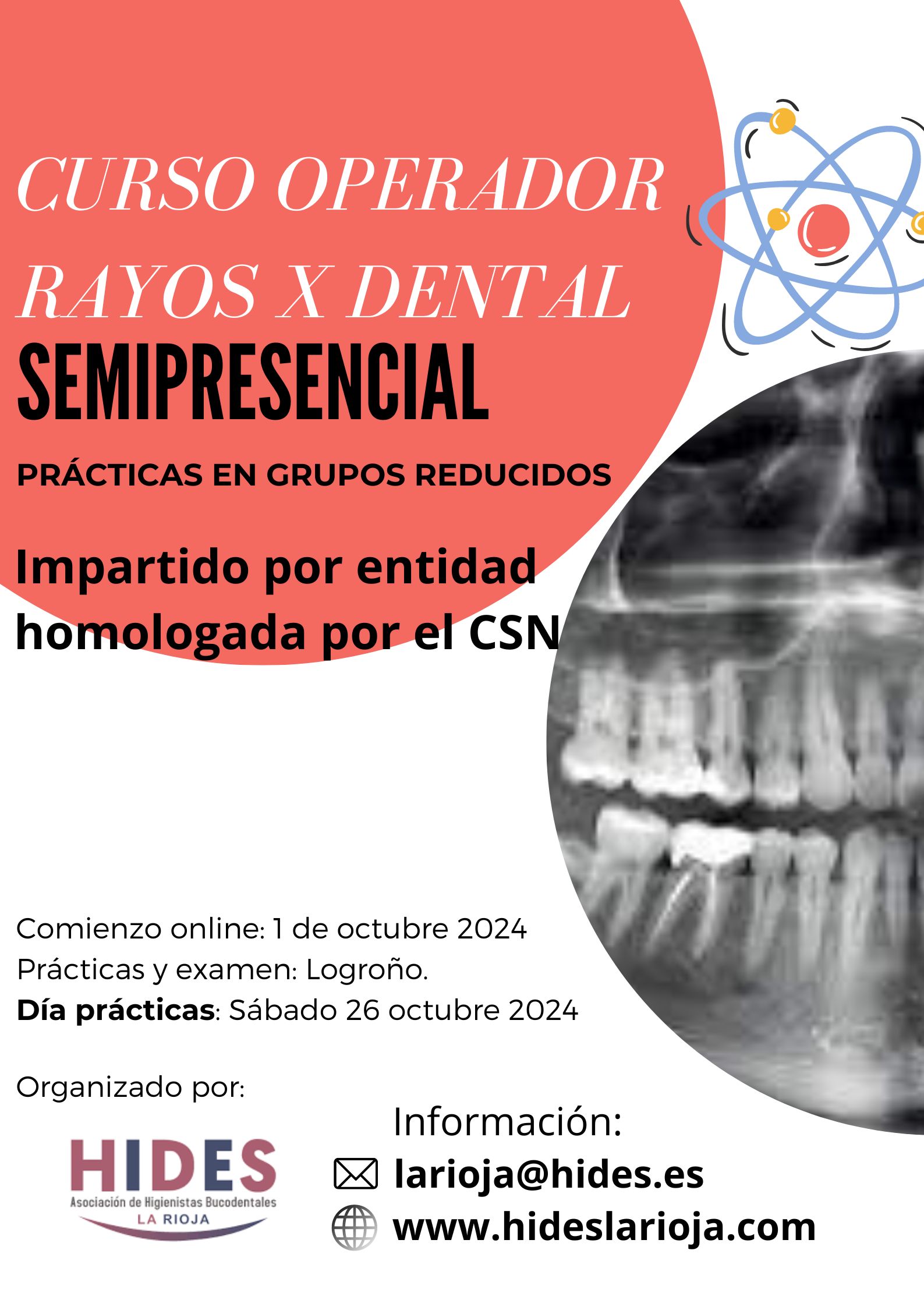 curso operador homologado