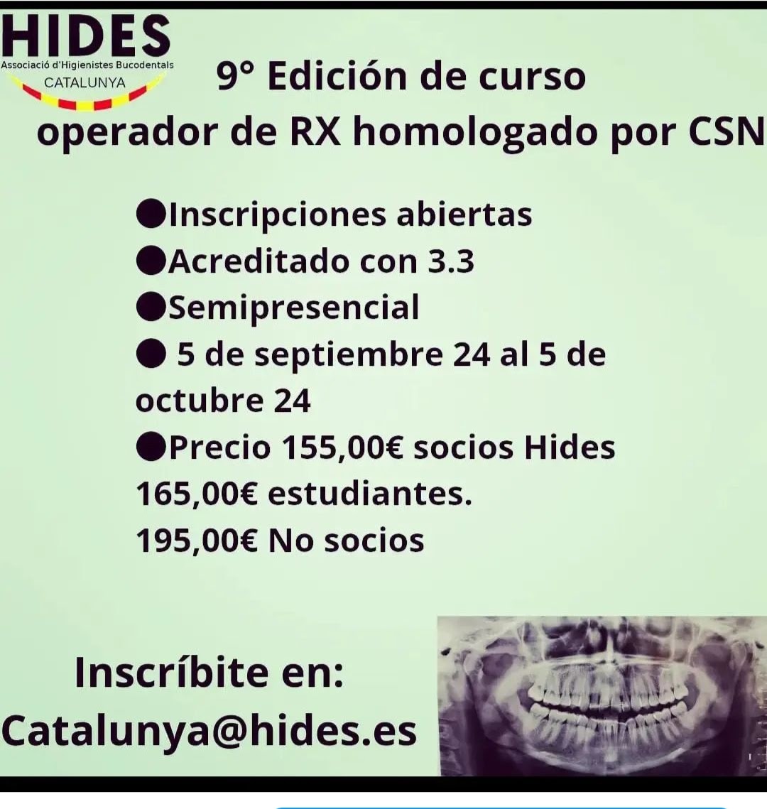 curso operador online homologado