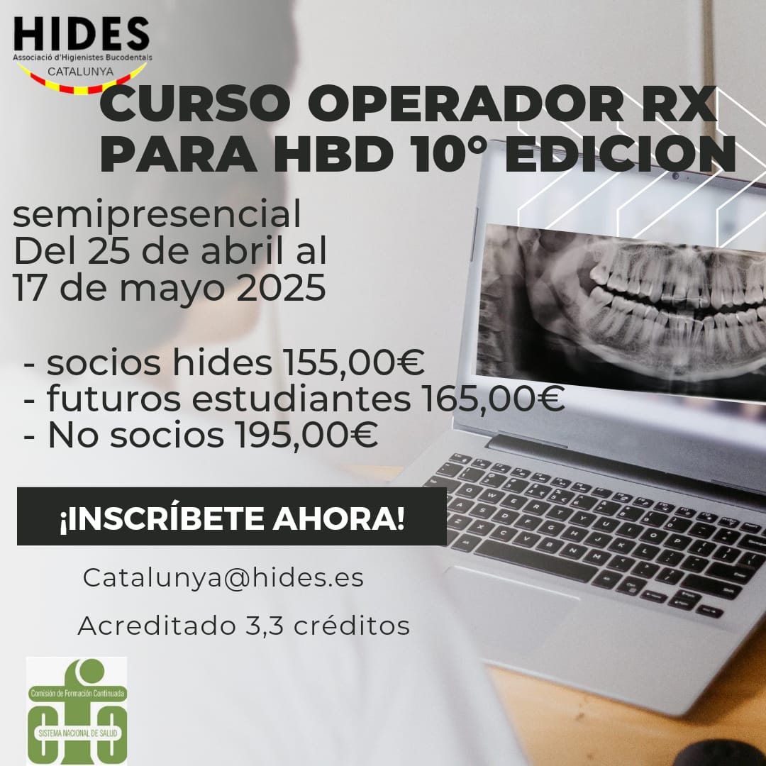 curso homologado operador rayos