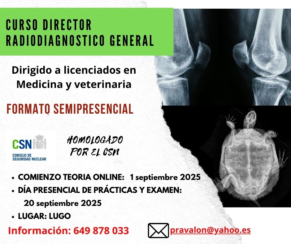 DIRECTOR RADIODIAGNOSTICO GENERAL