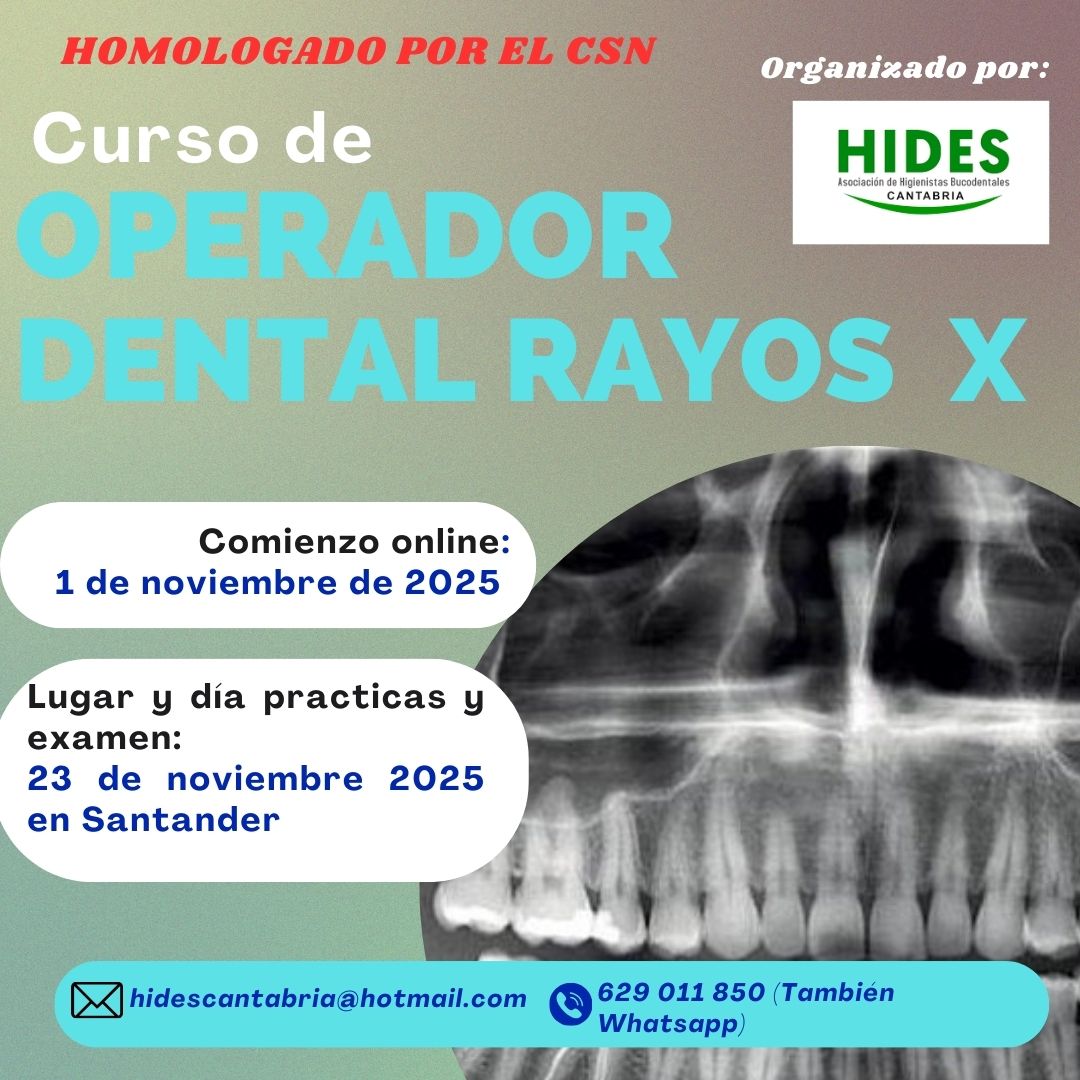 curso operador rayos x online