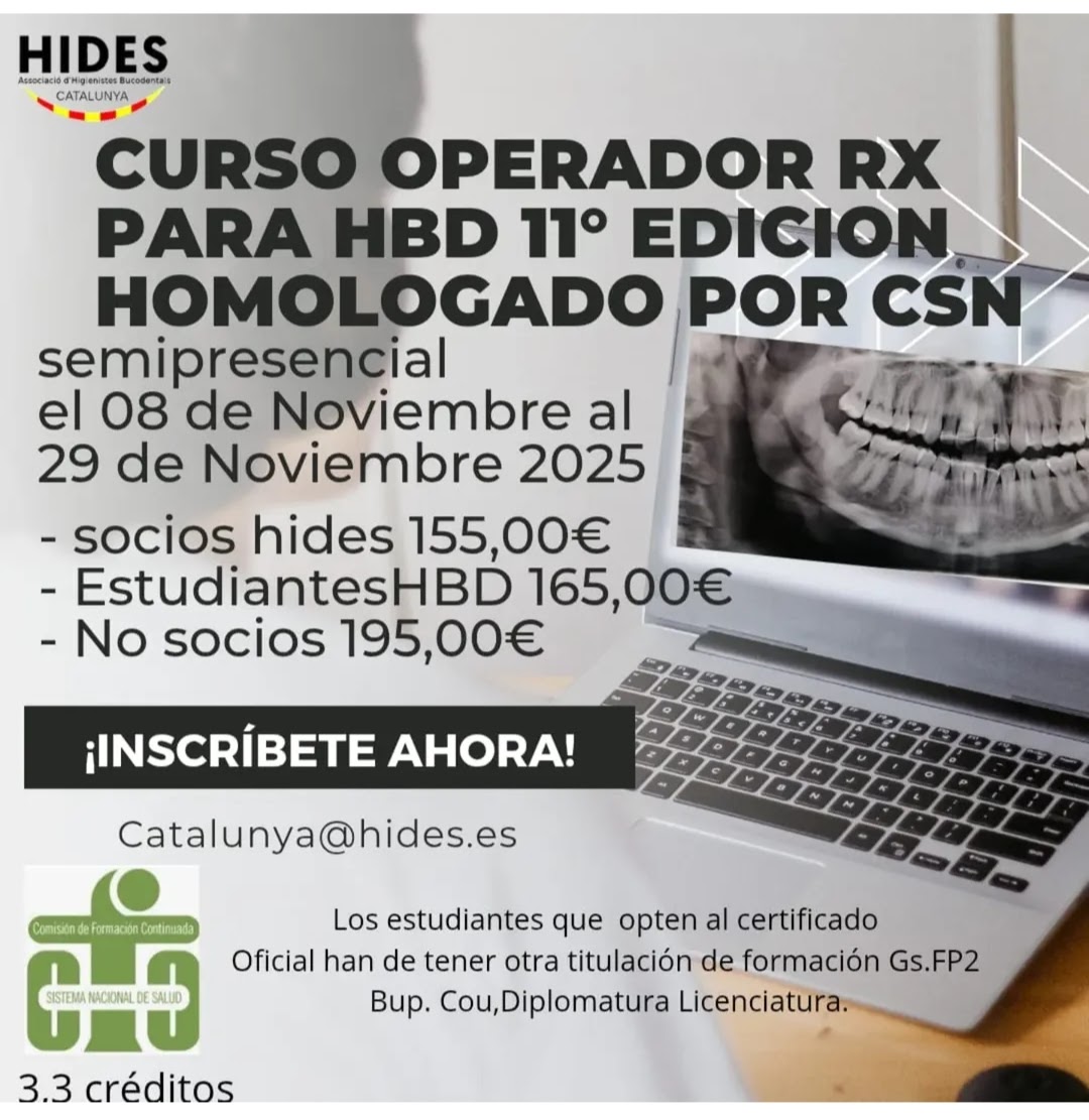 curso opeador rayos homologado