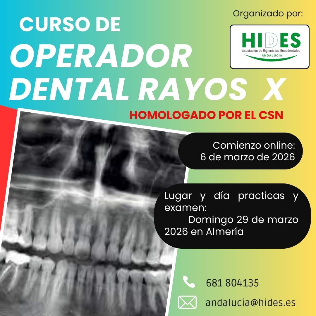 curso operador dental homolado para higienistas