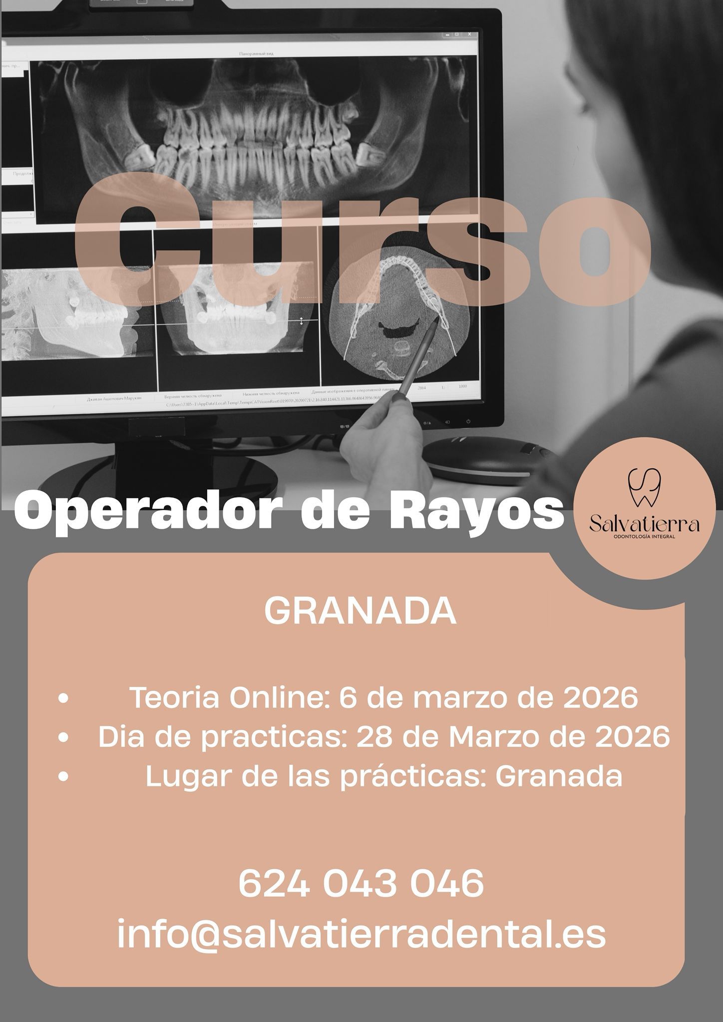 curso operador dental homologado